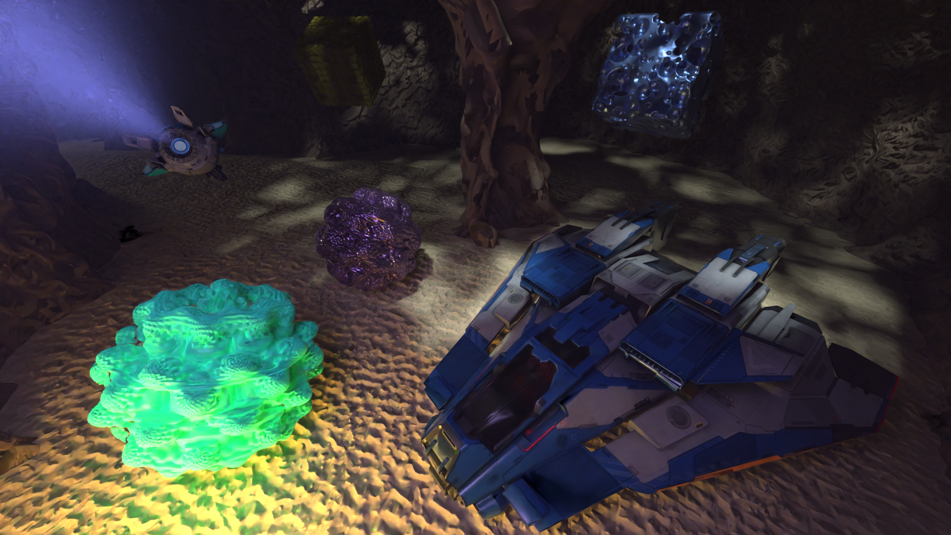 Rendering Engine – Monte Carlo Path Tracer preview